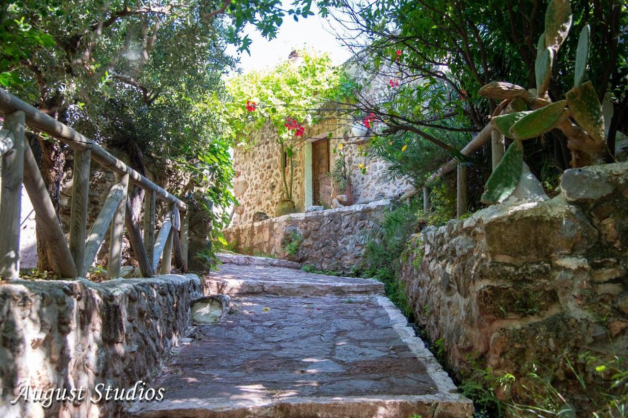 Cretan Minoan Apartments Zakros Exterior photo