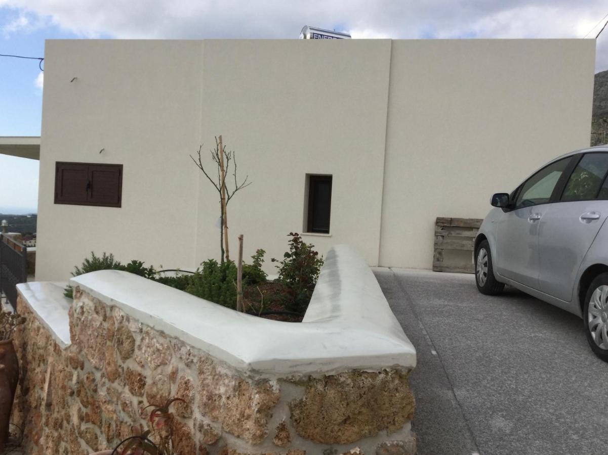 Cretan Minoan Apartments Zakros Exterior photo