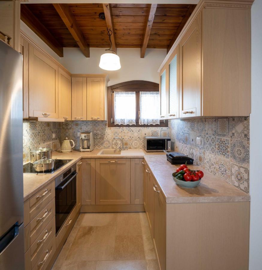 Cretan Minoan Apartments Zakros Exterior photo